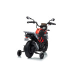 Elektrická motorka BMW G310GS - červená